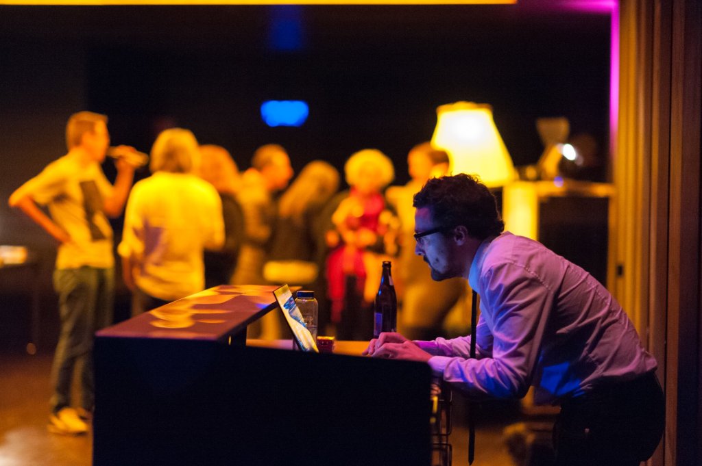 Martin Fritz, Foto (c) Daniel JaroscH